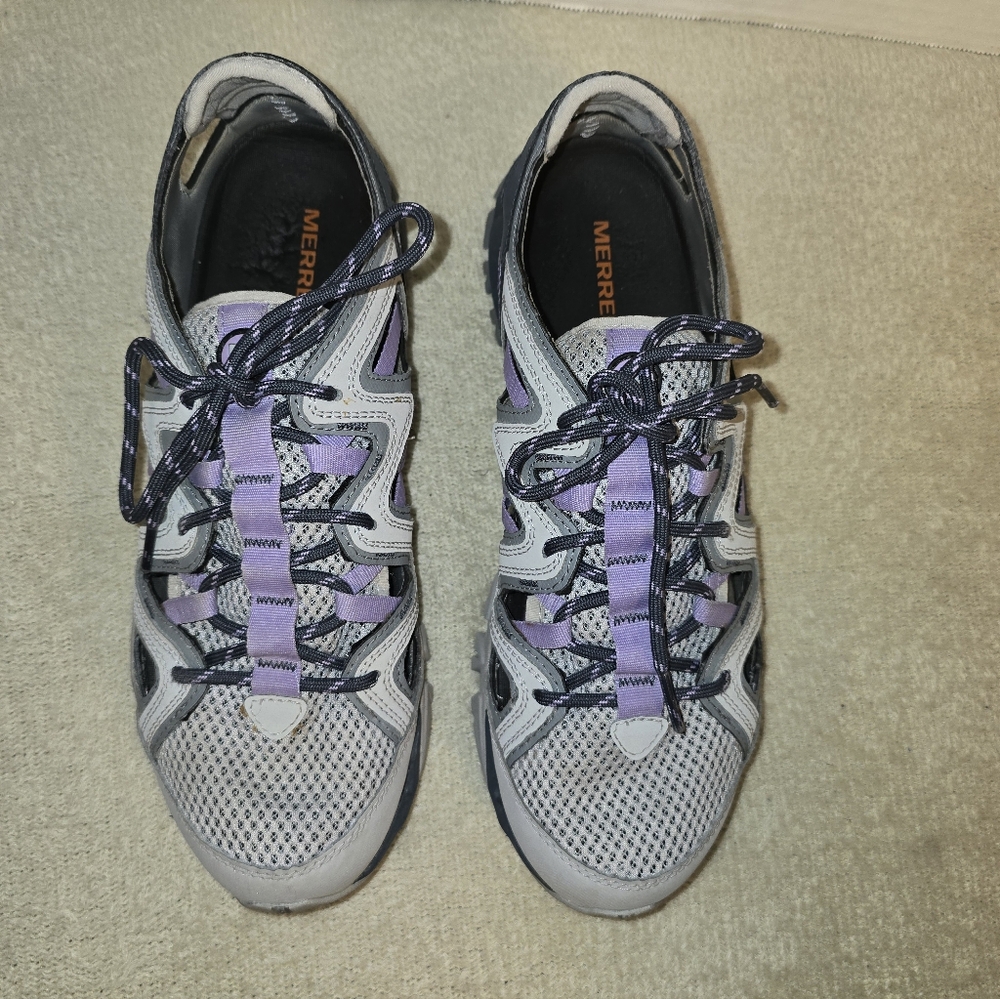 Merrell Textrex Crest Strap Closed Toe Hiking Sho… - image 5